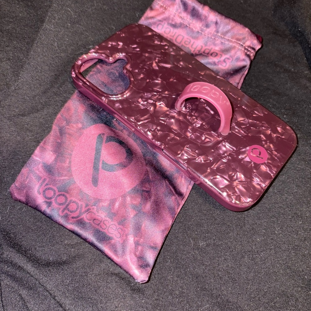 iPhone 16 loopy case